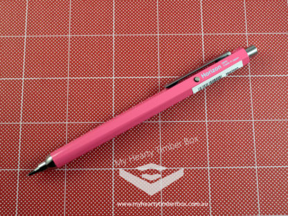 OHTO Horizon Mechanical Pencil (0.5 mm) – Pink