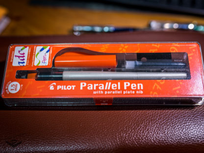 Pilot Parallel Pen 1.5mm