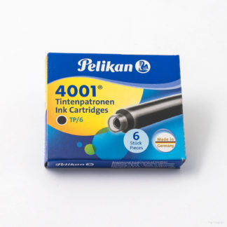 Pelikan 4001 Ink Cartridges – Brilliant Black