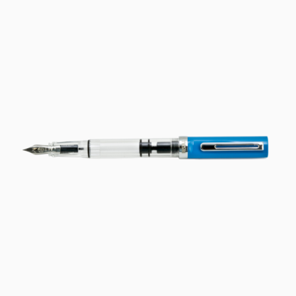 TWSBI ECO-T Blue Fountain Pen