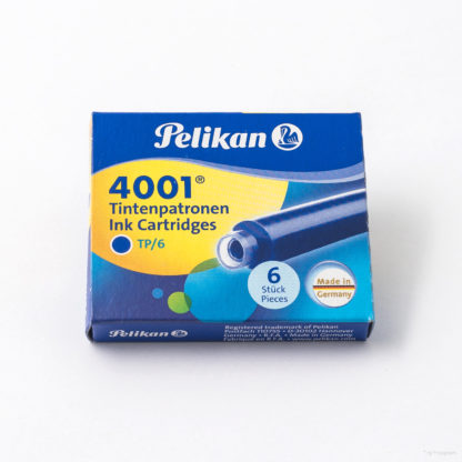 Pelikan 4001 Ink Cartridges – Royal Blue