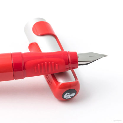 Pelikan Pelikano fountain pen – Red