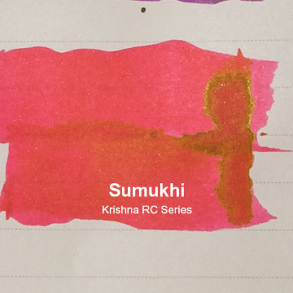 Krishna Inks RC Series – Sumukhi