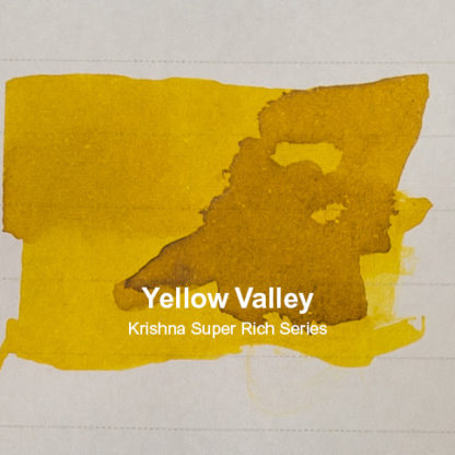 Krishna Inks Super Rich Series – Yellow Valley