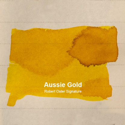 Robert Oster Signature Ink – Aussie Gold