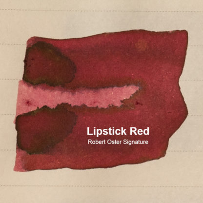 Robert Oster Signature Ink – Lipstick Red