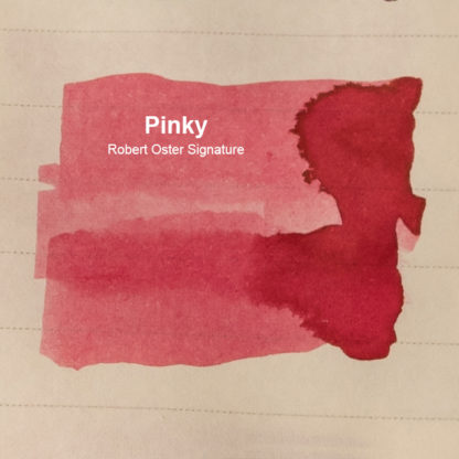 Robert Oster Signature Ink – Pinky