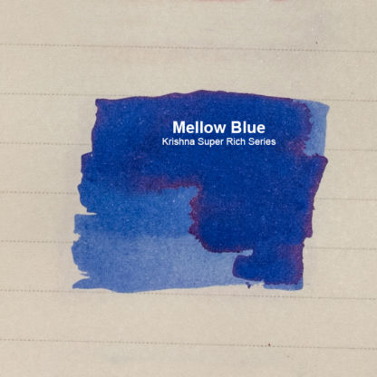 Krishna Inks Super Rich Series – Mellow Blue