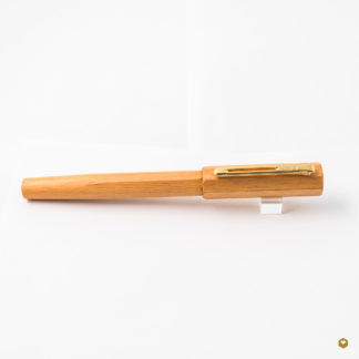 Tenny Idea Three Fountain Pen – Yellow Cypress (Fine)