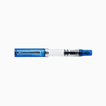 TWSBI ECO Transparent Blue Fountain Pen