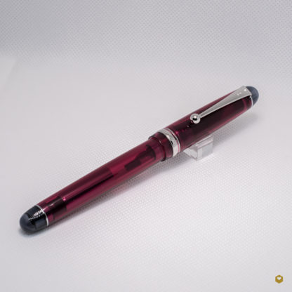 Pilot Custom 74 Fountain Pen – Wine Red