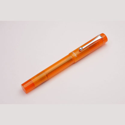 Opus 88 Koloro Orange Demo Fountain Pen