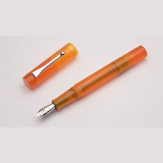 Opus 88 Koloro Orange Demo Fountain Pen