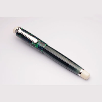 Opus 88 OMAR Green Fountain Pen