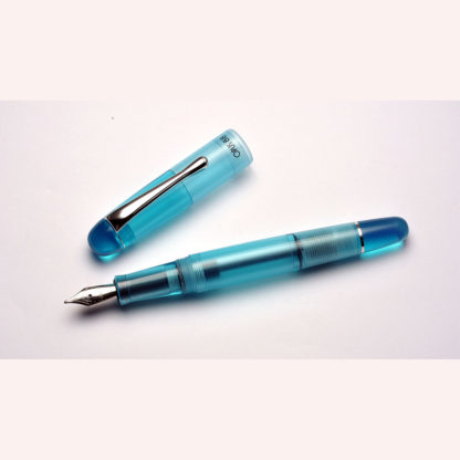 Opus 88 Picnic Blue Fountain Pen