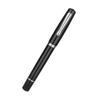 Narwhal Classic Black Fountain Pen