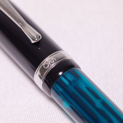 Opus 88 Jazz Blue Fountain Pen