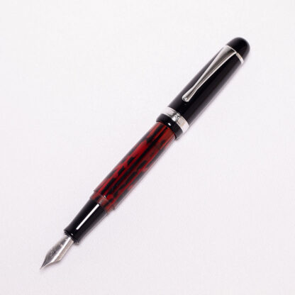 Opus 88 Jazz Red Fountain Pen