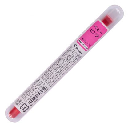Pilot Petit 1 Fountain Pen Ink Cartridges – Pink