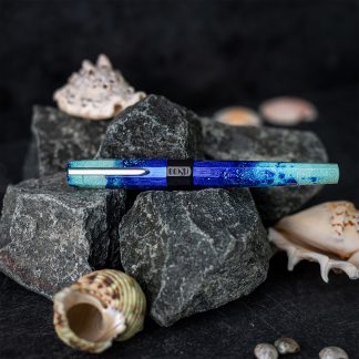 Benu Euphoria Fountain Pen – Big Wave