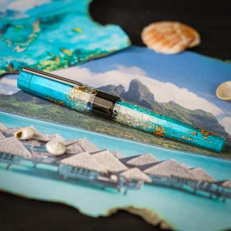 Benu Euphoria Fountain Pen – Bora Bora