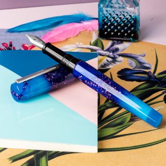 Benu Euphoria Fountain Pen – Scent of Irises