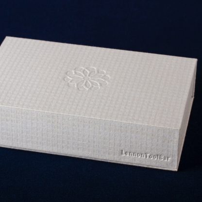 Opus 88/Lennon ToolBar Halo Fountain Pen Box